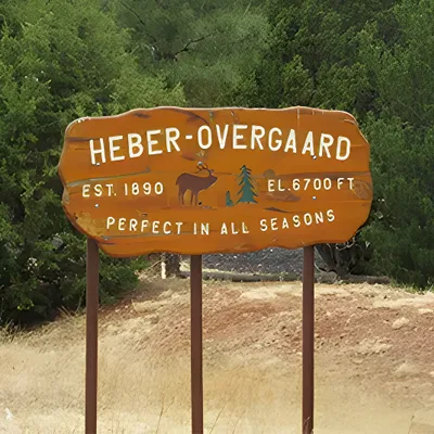 Fine jewelry store near Heber-Overgaard