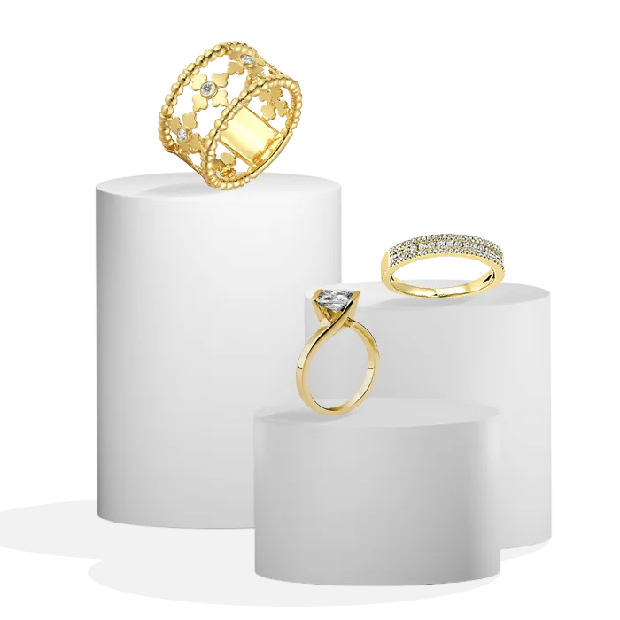 Engagement Ring at HELMUT the Jeweler