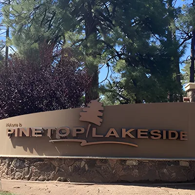 Fine jewelry store near Pinetop-Lakeside