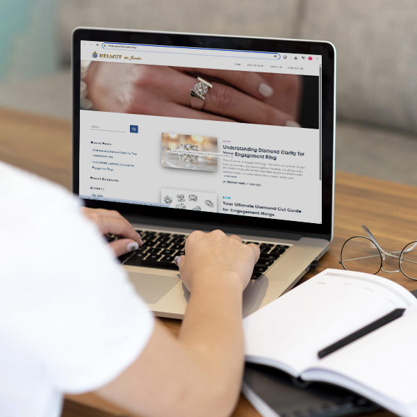 Blogs at Helmut The Jeweler