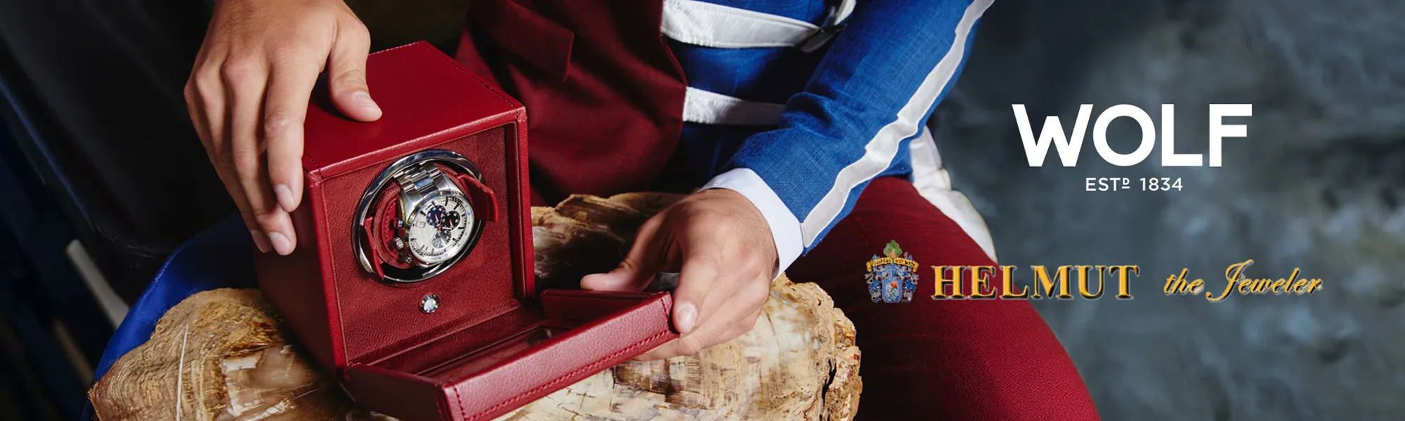 Wolf Collection Collection at HELMUT the Jeweler