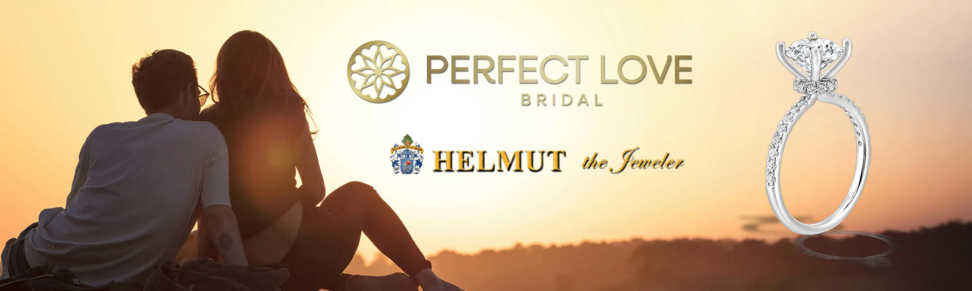 Perfect Love Collection at HELMUT the Jeweler