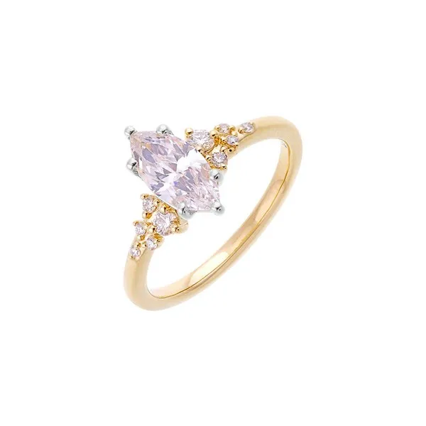 Engagement Rings - W6371MN200SM-4YWB