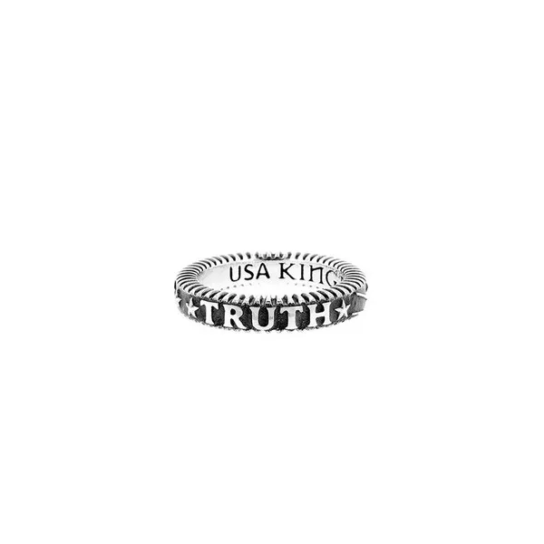 Truth Stackable Ring