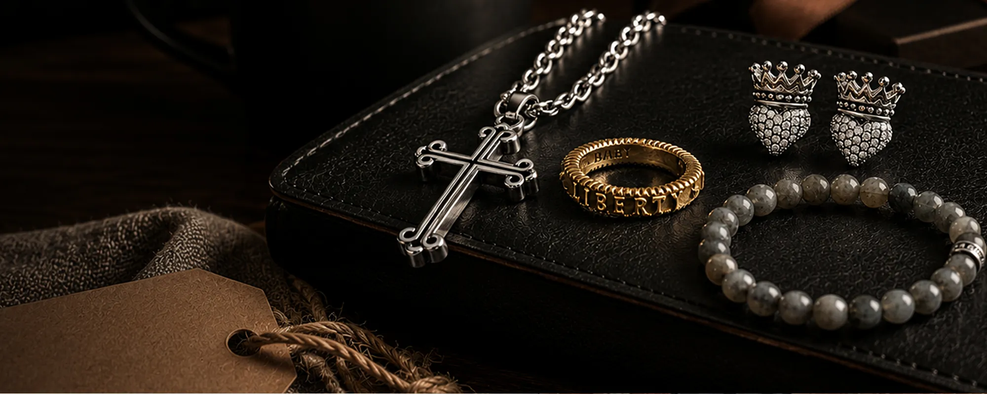 King Baby Jewelry Gift With Purchase