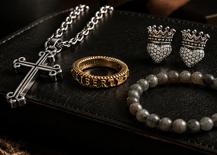 King Baby Jewelry Gift With Purchase