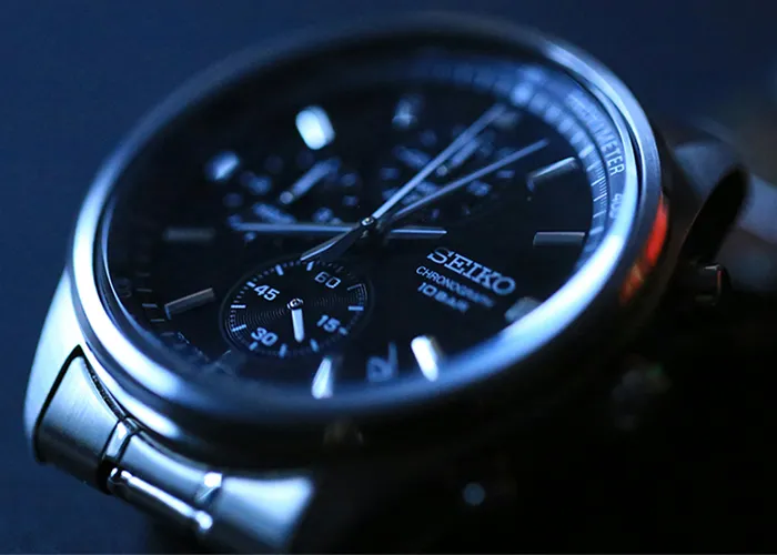 Seiko Men's Watches 15% Off