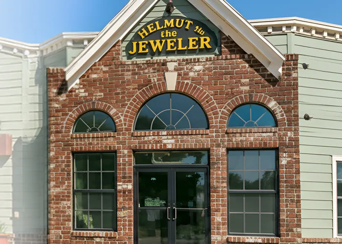 Visit  HELMUT the Jeweler in Show Low