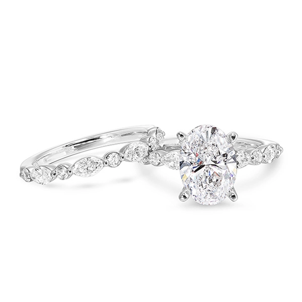 Perfect Love Collection at HELMUT the Jeweler