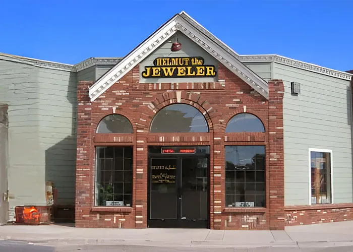 HELMUT the Jeweler in Show Low, AZ